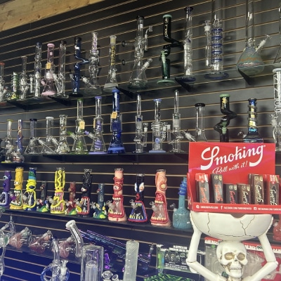 vape shop london bridge Best Vape & CBD Store in Warner Robins, GA main image 0